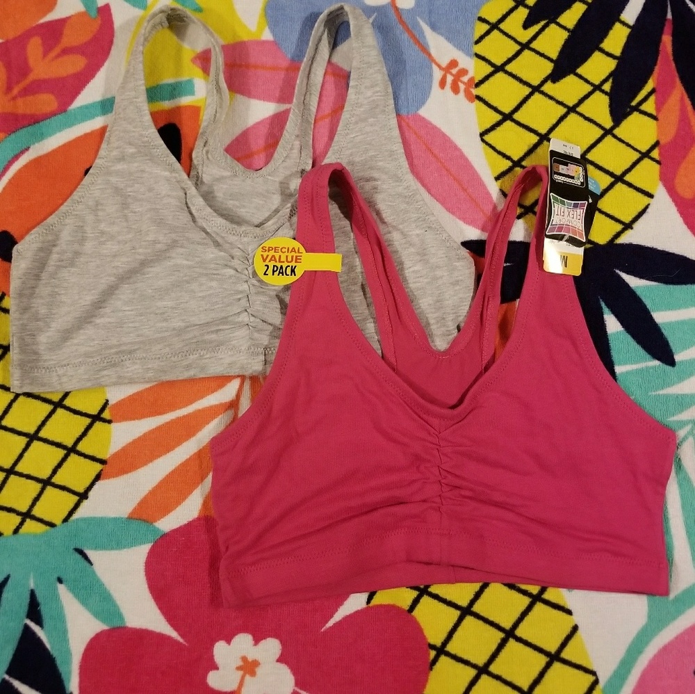 NWT Bralettes